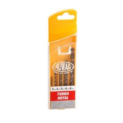 5pce Turbo metal 3-8mm