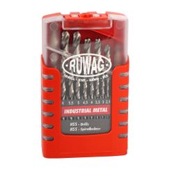 19pce Grip Box Standard Metal