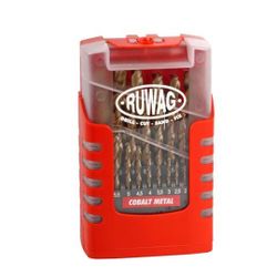 25pce Cobalt Metal 1-13mm