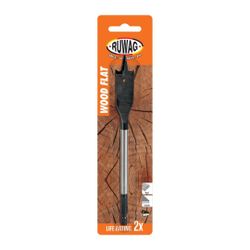 13.00mm wood flat carded