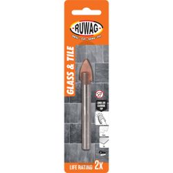 6mm glass bit carded