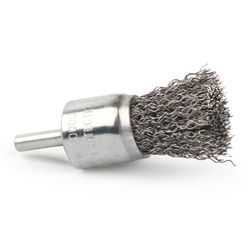 28mm Port Brush 6mm Shaft