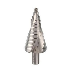 Step drill 6-38mm (12) HSS