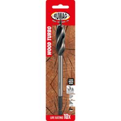 10.00MM WOOD TURBO CARDED