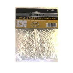 Tile Spacers 2mm Box 240