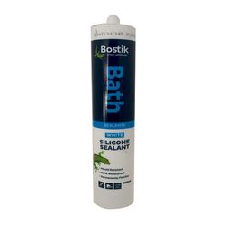 Sealant Silicone BOSTIK Bath 280ml