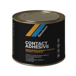 Adhesive Contact GENKEM 500ml Tin