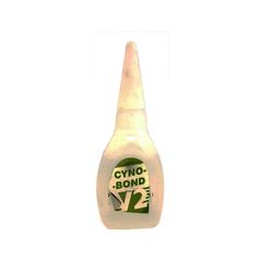 Adhesive Superglue Cynobond 20grm (ca/v2-20g)