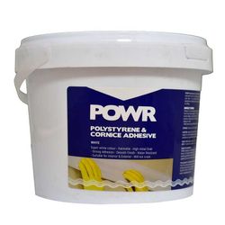 Adhesive Polystyrene Bucket 5kg POWR