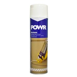 Filler Polyurethane Foam 500ml POWR
