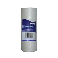 Membrane Tape Prem Grade 100mm X 10mt POWR