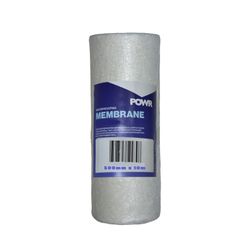 Membrane Tape Prem Grade 500mm X 10mt POWR