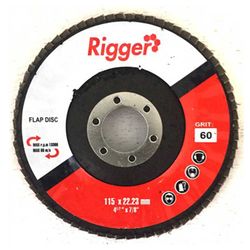 Abrasive Flap Disc Diy 115mmx 60# Jav-fdb