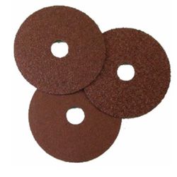Abrasive Resin Bond Fibre Disc 115mm*23mm 100#