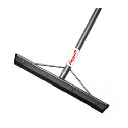 Squeegee 600mm C/w 1,5 All Steel Hndl Indstsq60