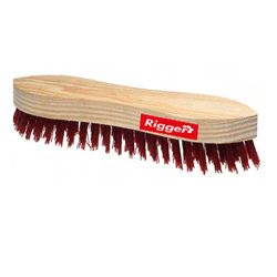 Brush Scrubbing Flat Builders Buildrs