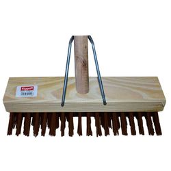 Broom Gutter 300mm Pvc Brktc/w W/hndl Bmpl-1079