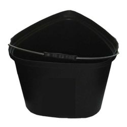 Bucket Builders Triangular Black 268h