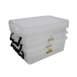 Bin Storage Bin Multibox Set 3.0ltr 3 Pce