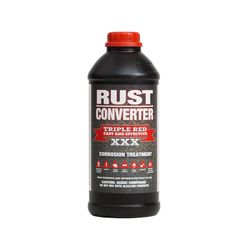 Triple Red Rust Convertor 1ltr Frus001