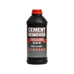 Triple Red Cement Remover 1ltr Fmor001