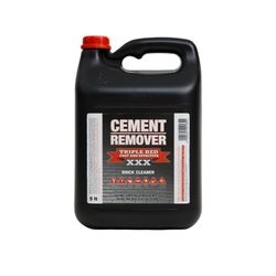 Tripple Red Cement Remover 5ltr Red Fmor001