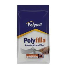 Crack Filler Polyfilla Interior 500g POLYCELL