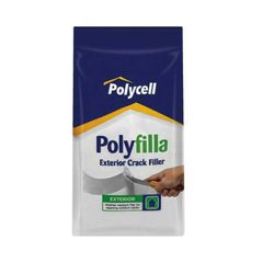 Crack Filler Polyfilla Exterior 500g POLYCELL