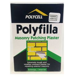 Crack Filler Masonry 2kg POLYCELL