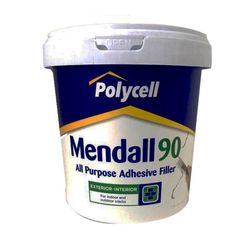 Crack Filler Premix Mendall 90 5kg POLYCELL