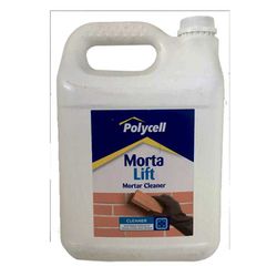 Cement Remover Mortalift 5lt POLYCELL