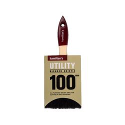 Paint Brush HAMILTON Utility 100mm 1040