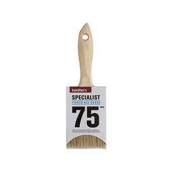 Paint Brush HAMILTON F/glass 75mm 1430