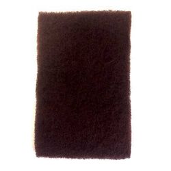Abrasive Scouring Pad Maroon 150mm*230mm 15000