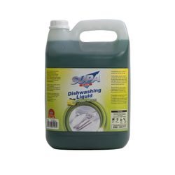 Supa Dishwashing Liquid 5ltr Fche047