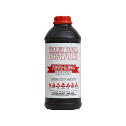 Triple Red Toilet Bowl Descaler 1ltr Ftoi001