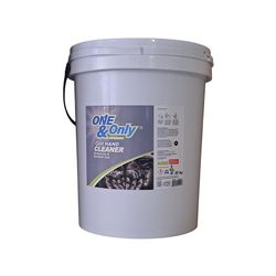 One & Only Hand Cleaner Grit 20kg Fgri001
