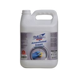 Supa Ammoniated Cleaner Cream 5ltr Fhan002