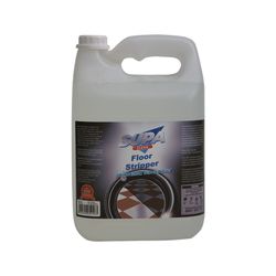 Supa Floor Stripper Amoniated 5ltr Fwax002