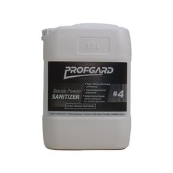 Profgard Biocide Powder Sanitizer #4 10kg