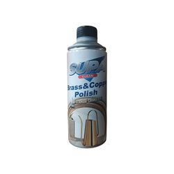 Supa Brass & Copper Polish 500 Ml