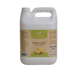 Nano Clean Bio-degreaser With Lemon 5ltr