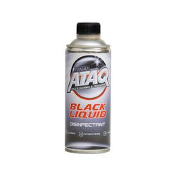 Ataq Black Liquid Disinfectant 500ml Fdip001