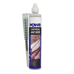 Chemical Anchor Fixer 300ml POWR