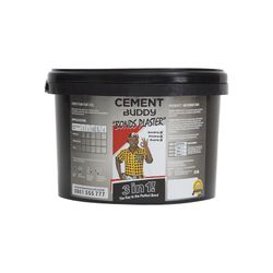 Buddy Cement Additive 3 In One 5ltr