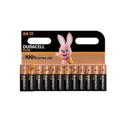 Battery DURACELL + Aa 12's Duro45