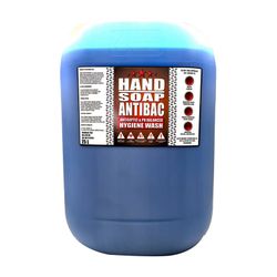 Rsa Hand Soap Anti Bacterial Hygiene Hand Wash 20ltr Disc