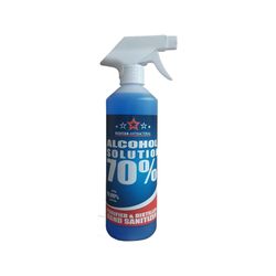 Rsa Hand Sanitizer Rsa 70% Alchohol Solution 500ml