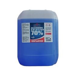Rsa Hand Sanitizer 70% Alchoholsolution 20ltr