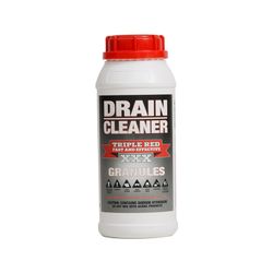 Triple Red Drain Cleaner Granules 1kg